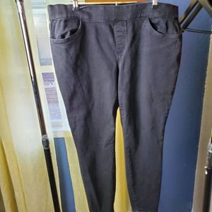 evri pull on jeggings